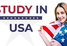 Study In USA