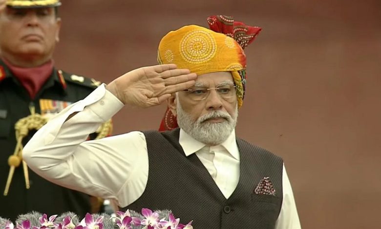 Prime Minister Modi