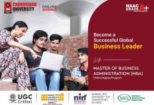 Online MBA Admission