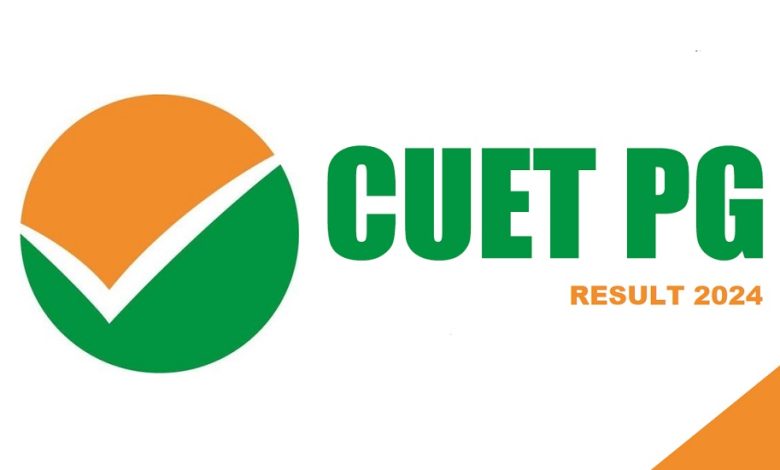 CUET PG 2024 Result