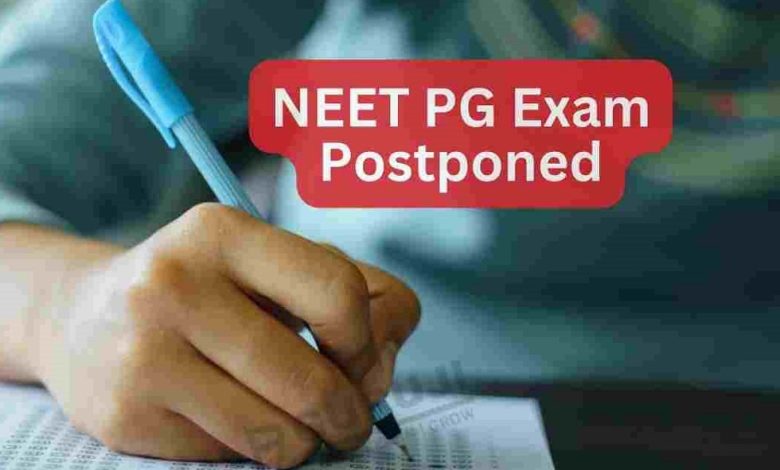 NEET PG Exam 2024