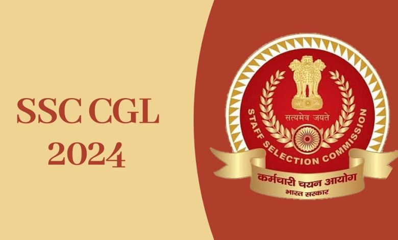 SSC CGL Recruitment 2024