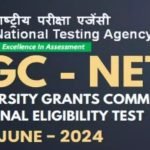 UGC NET Exam 2024