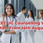 NEET UG Counselling 2024