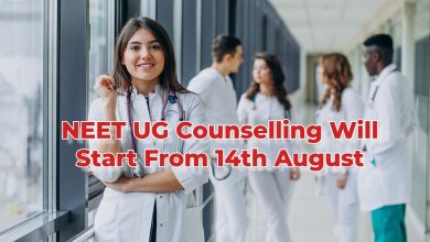 NEET UG Counselling 2024