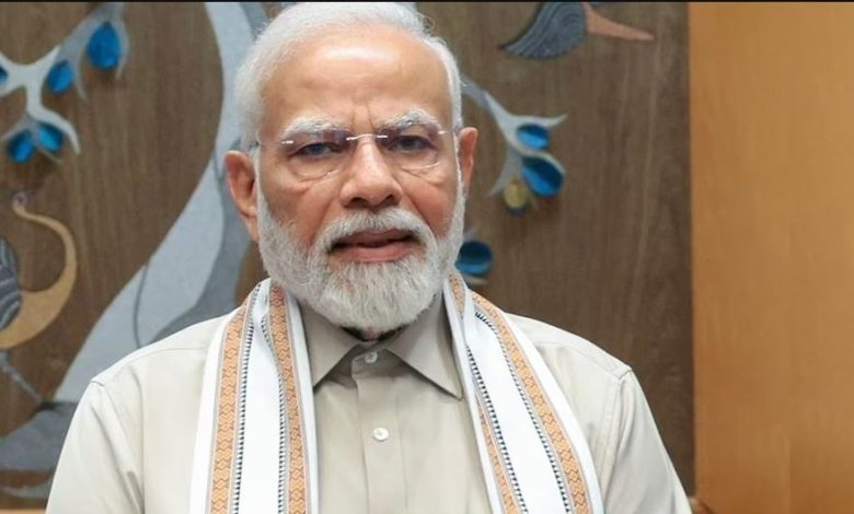 PM Narendra Modi