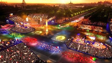 Paris Paralympics