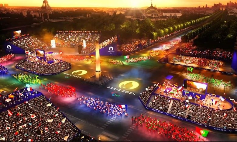 Paris Paralympics