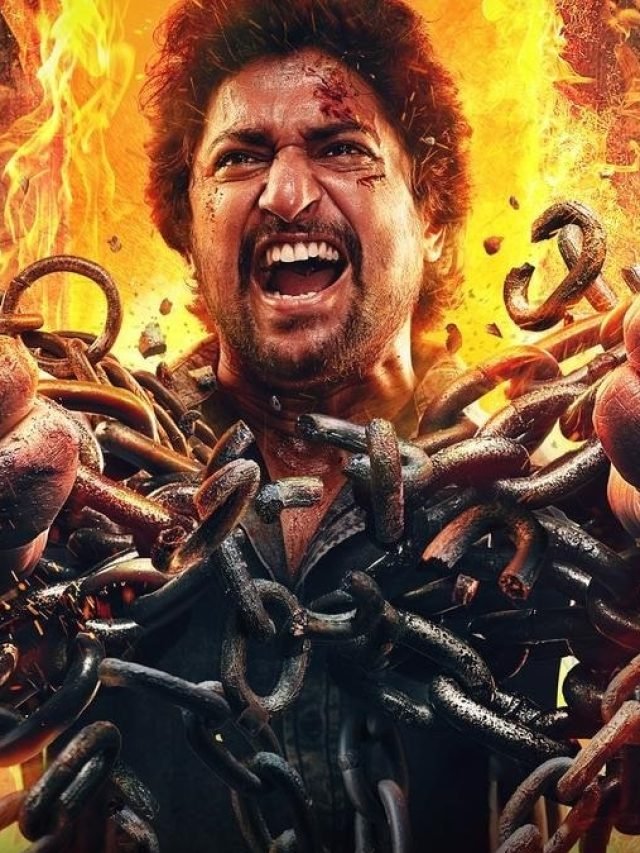 Saripodha Sanivaram Movie