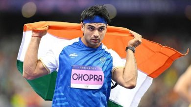 Neeraj Chopra