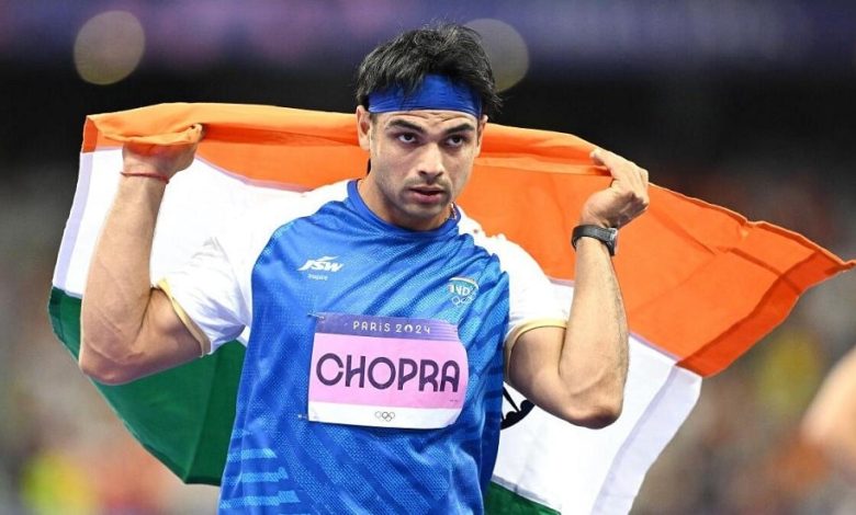 Neeraj Chopra