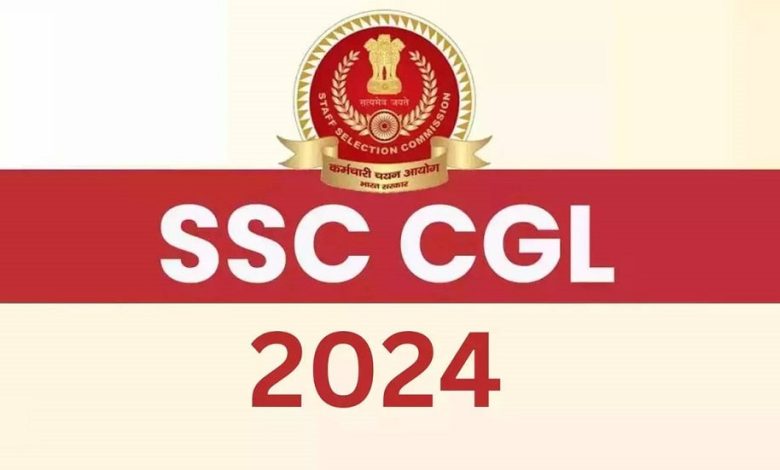 SSC CGL Admit Card 2024