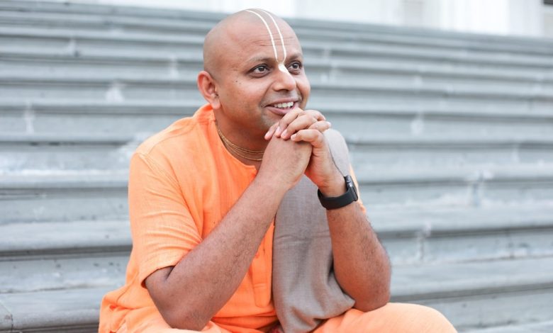 Gaur Gopal Das