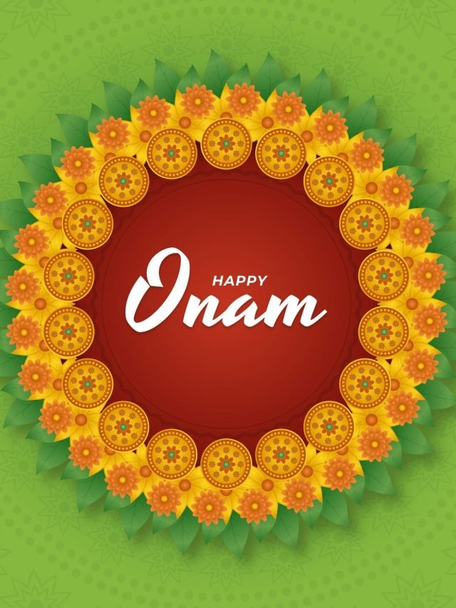 Happy Onam