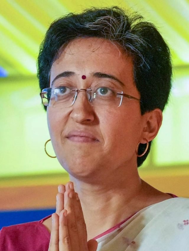 atishi singh