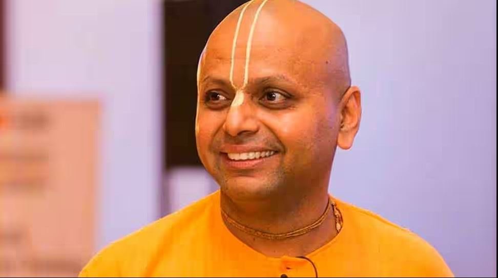 gaur gopal das 1