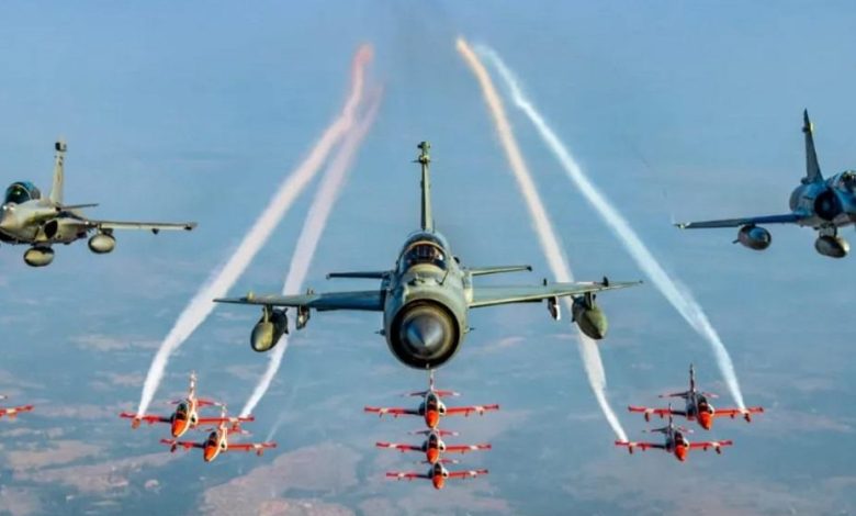 Indian Air Force Day