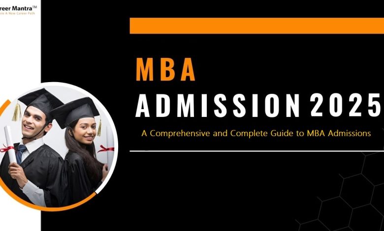 MBA Admission 2025