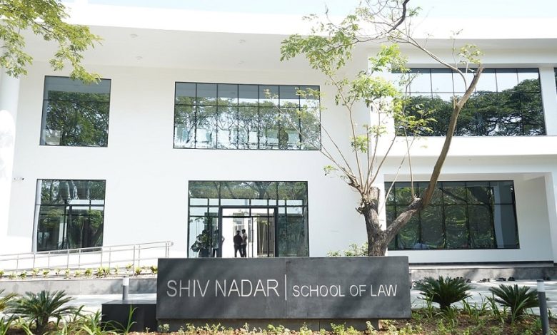 Shiv Nadar School of Law