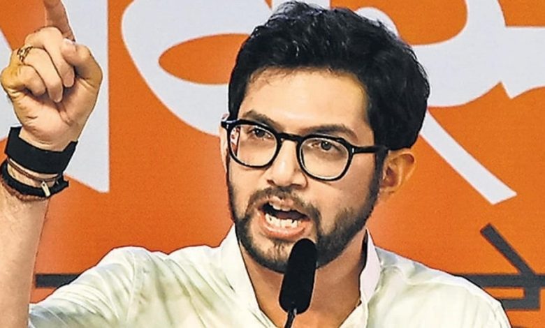 Aditya Thackeray