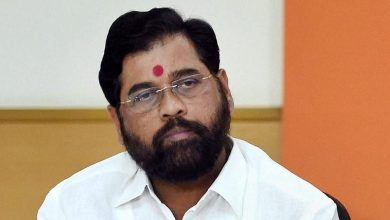 Eknath Shinde