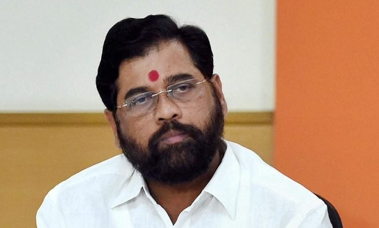 Eknath Shinde