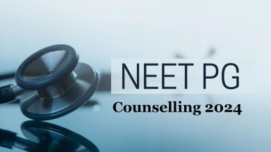 NEET PG 2024 Counselling