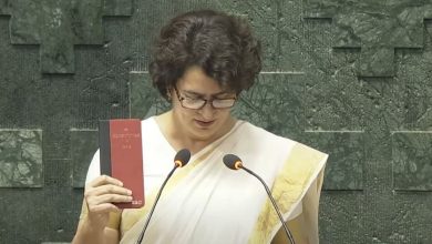 Priyanka Gandhi