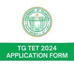 TG TET 2024