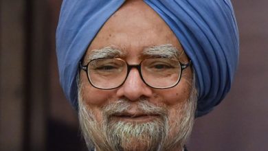 Dr. Manmohan Singh