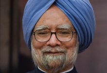 Dr. Manmohan Singh