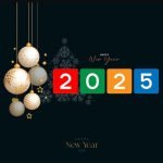 Happy New Year 2025
