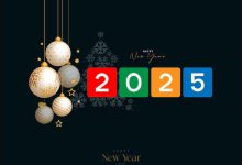 Happy New Year 2025