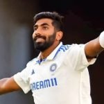Jasprit Bumrah