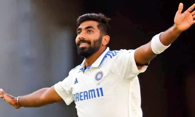 Jasprit Bumrah