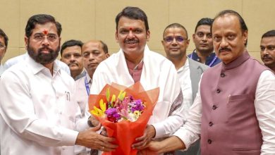 Maharashtra Cabinet Expansion