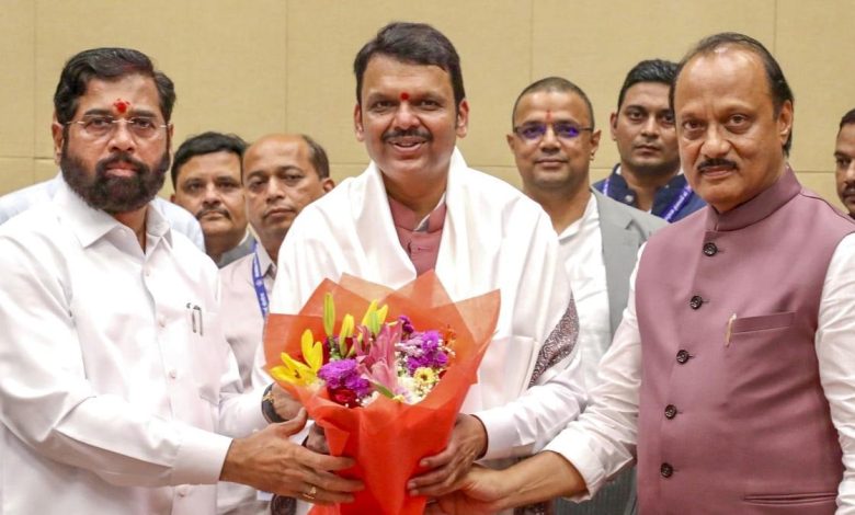 Maharashtra Cabinet Expansion