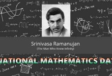 National Mathematics Day