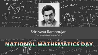 National Mathematics Day