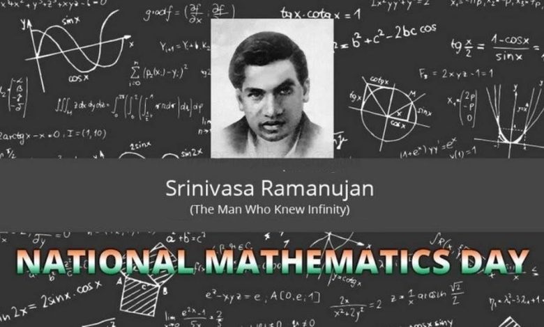 National Mathematics Day