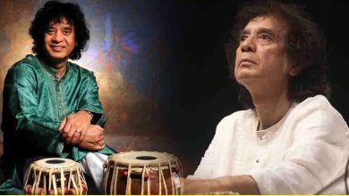 Zakir Hussain