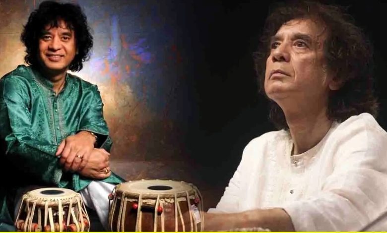 Zakir Hussain