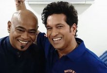 Sachin Tendulkar