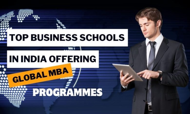 Global MBA Programs