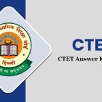 CTET Answer Key 2024