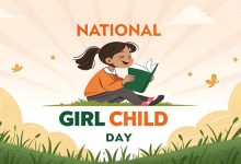 national girl child day