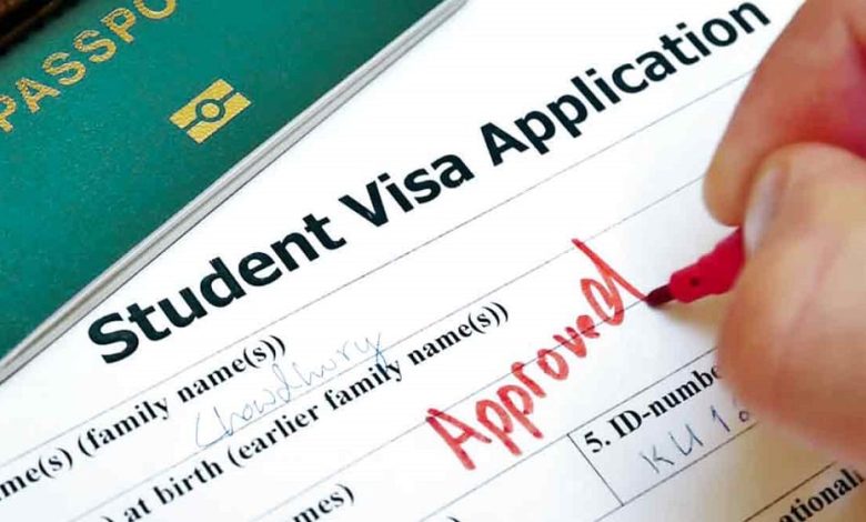 US Study Visa Process