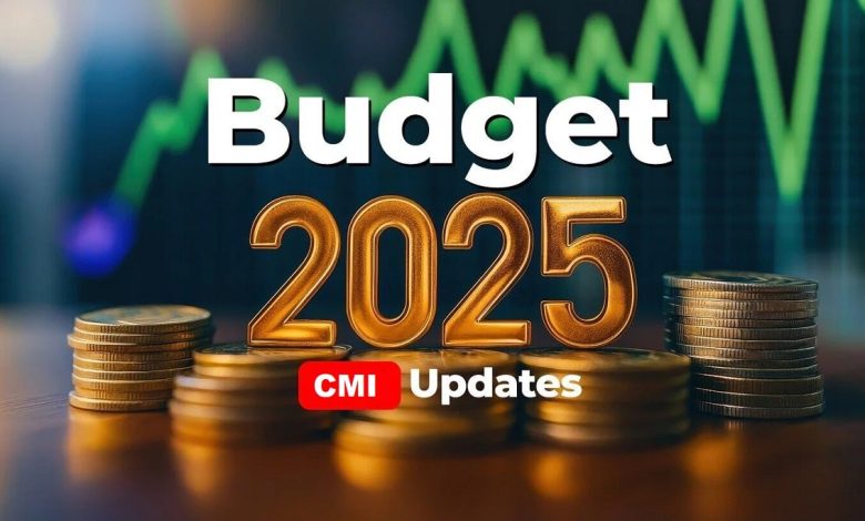 Budget 2025