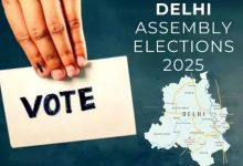 Delhi Assembly Election