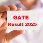 GATE 2025 Result